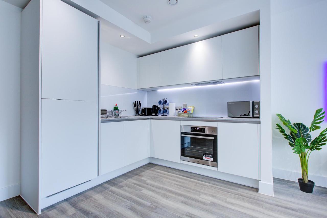 Appartement Luxe By Excel Londres
